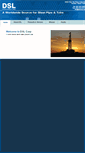 Mobile Screenshot of dslcorp.net